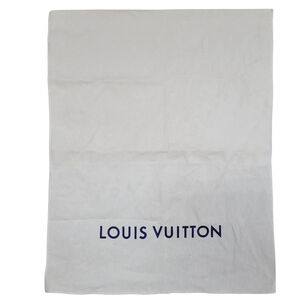 Louis Vuitton Beige Handbag/Purse Dustbag Dimension 15"X9.5"